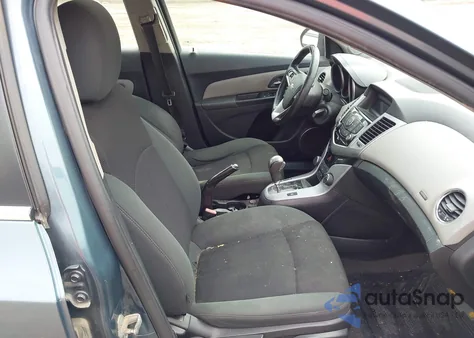 2012 Chevrolet Cruze 1Lt из США, поврежденный, VIN 1G1PF5SC3C7228919